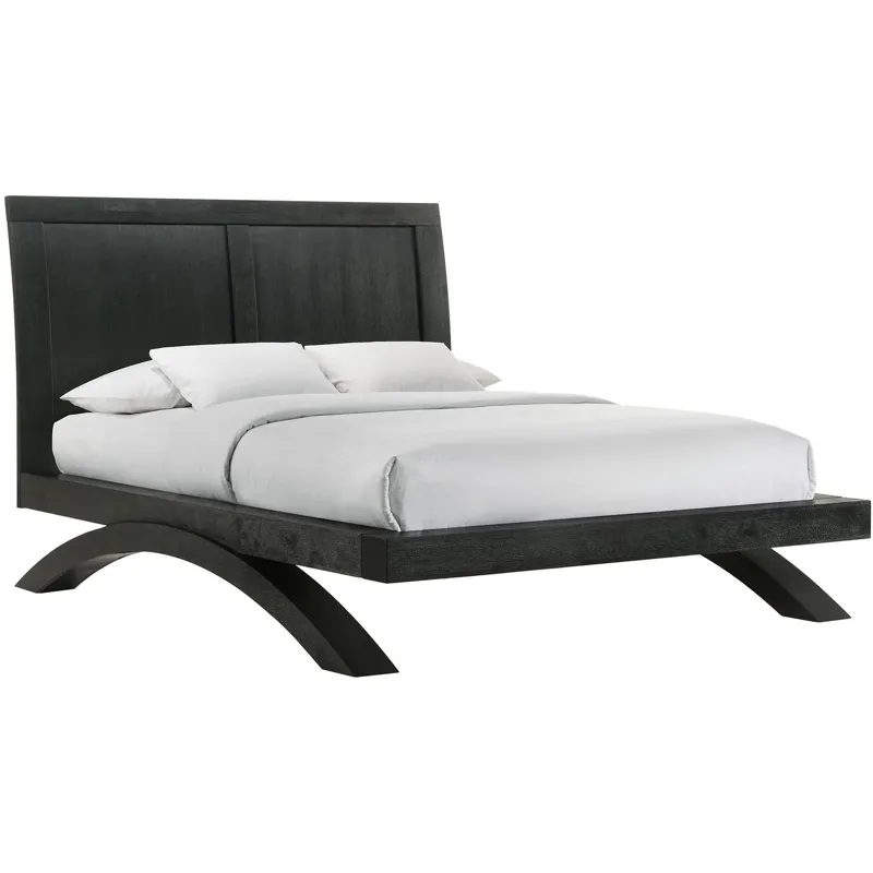 Allan Black 3PC Queen Set