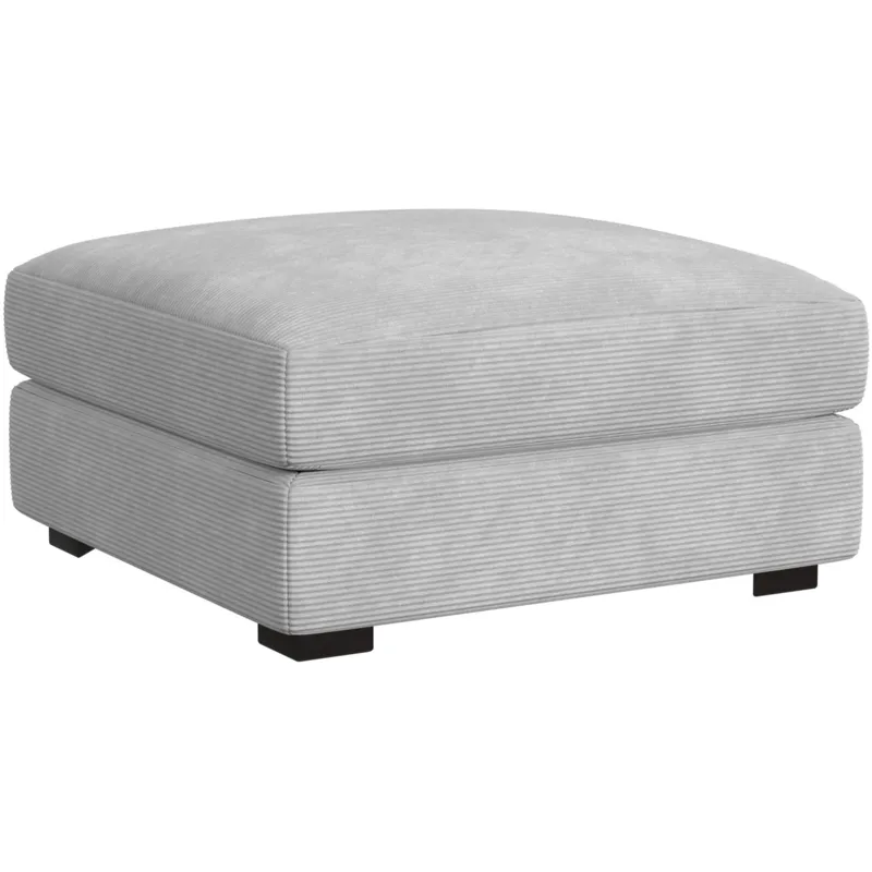 Arizona Steno Stone 6PC Sectional & Ottoman