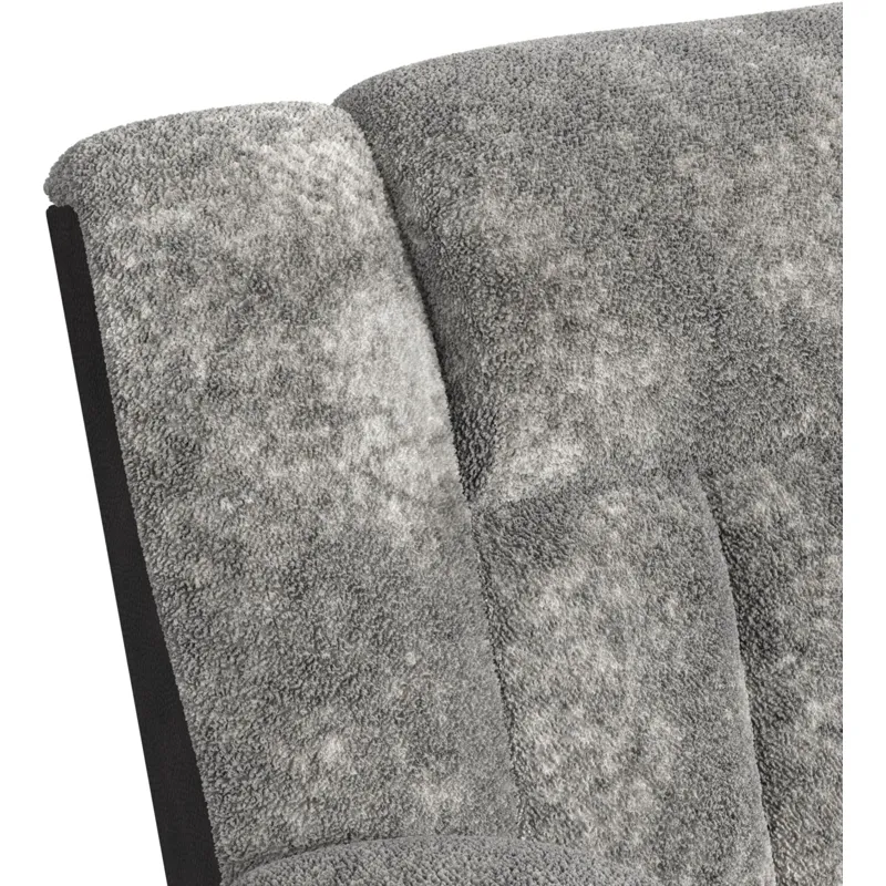 Santorini Dillon/Shire Grey Sectional 6PC Set w/Power- 2P