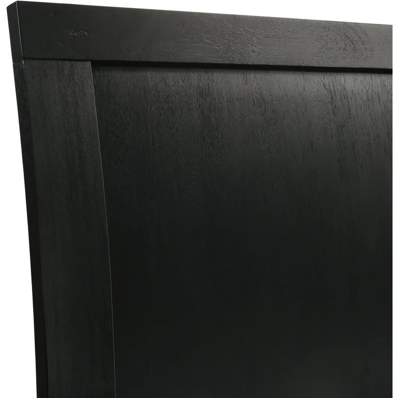 Allan Black 3PC Queen Set