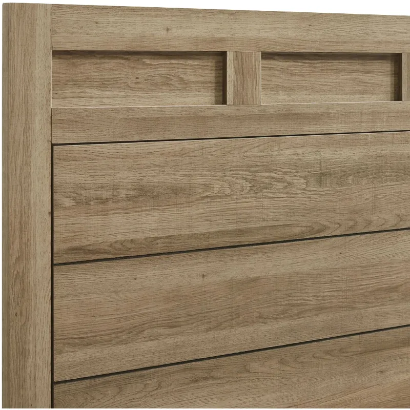 Caro Natural 5PC Queen Set