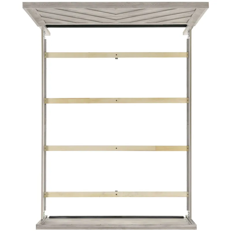 Eleanor White 3PC Set w/Queen Bed