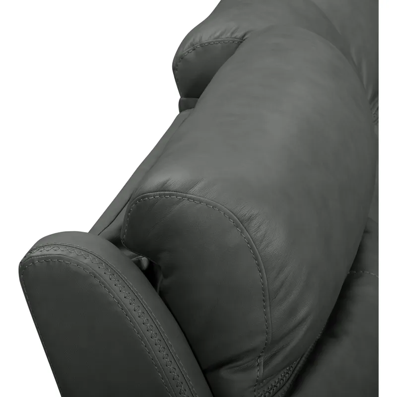 Camaro P3 Recliner in Aline Anthracite
