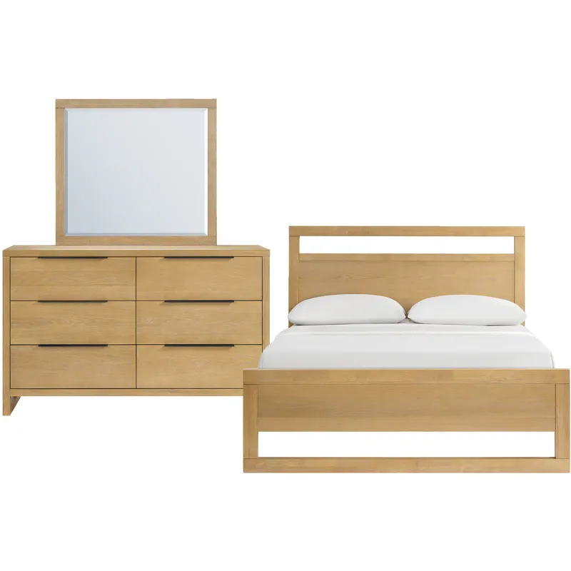 Island Natural 3PC Queen Set