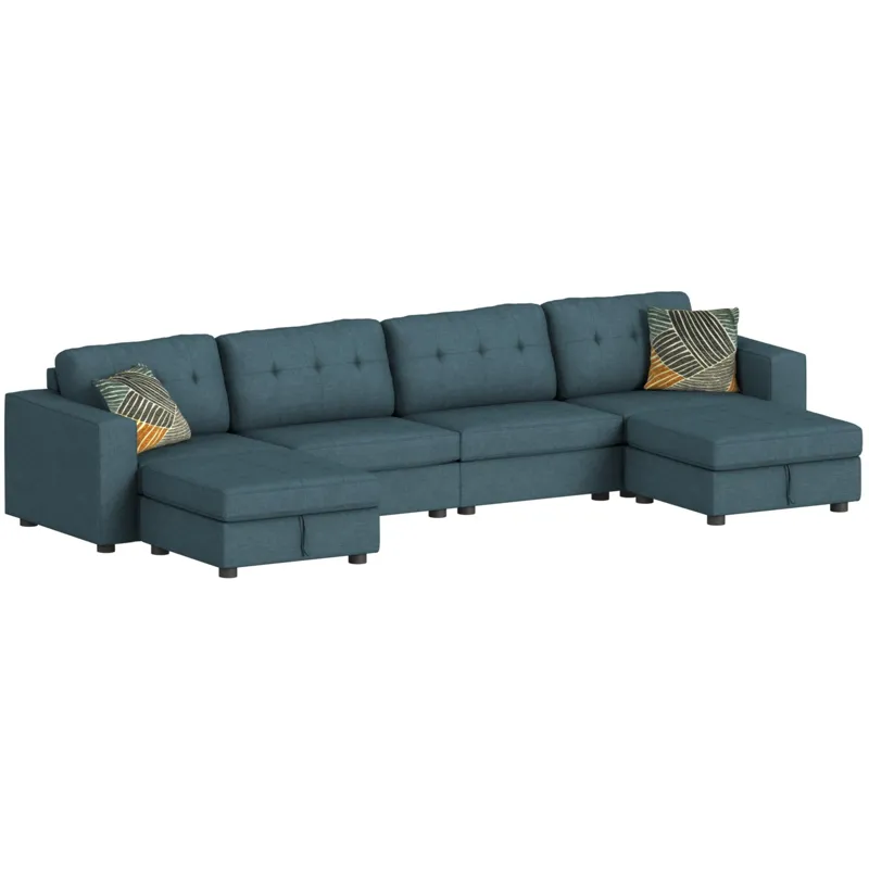 Options One Palmer Plus Teal: Double Trouble (6PC)