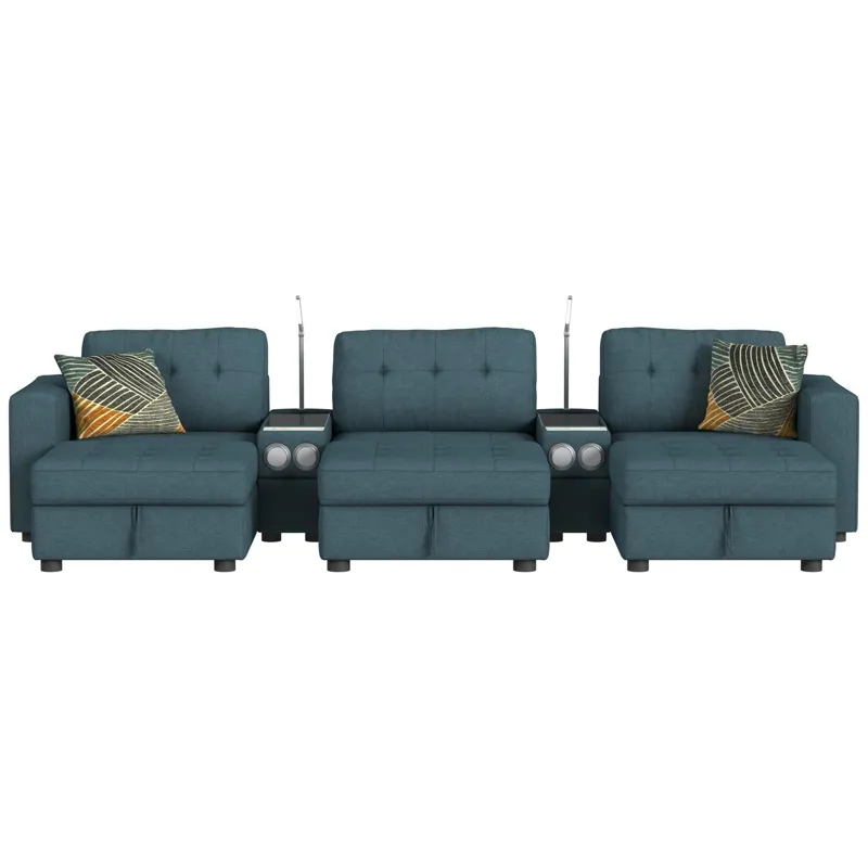 Options One Palmer Plus Teal: Movie Lover (8PC)