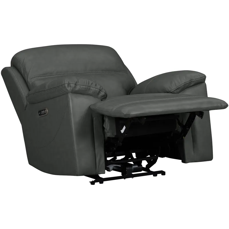 Camaro P3 Recliner in Aline Anthracite