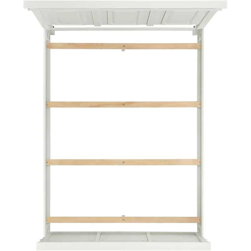 Bridgestone Antique White 3PC Queen Set