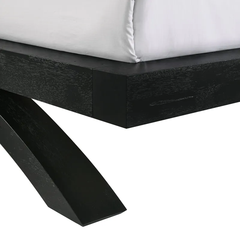 Allan Black 3PC Queen Set