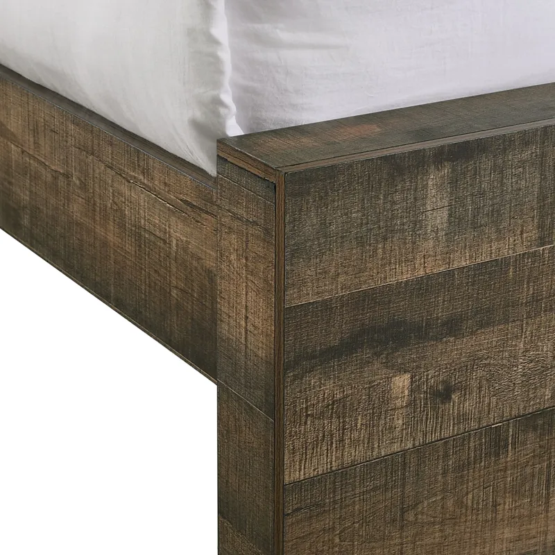 Bailey Drift 3PC Set w/Queen Music Bed