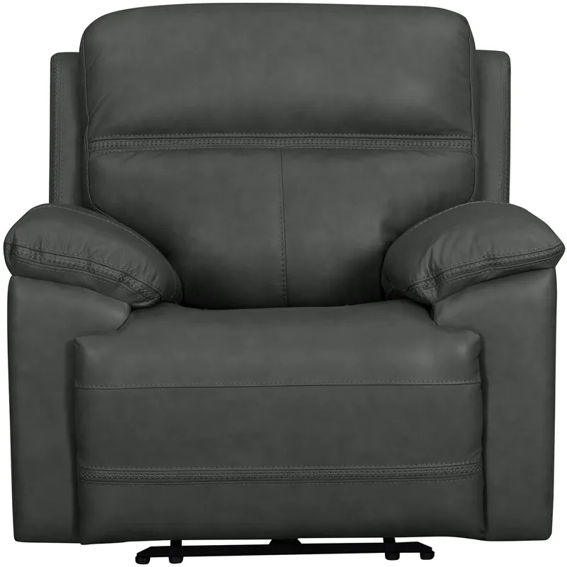 Camaro P3 Recliner in Aline Anthracite