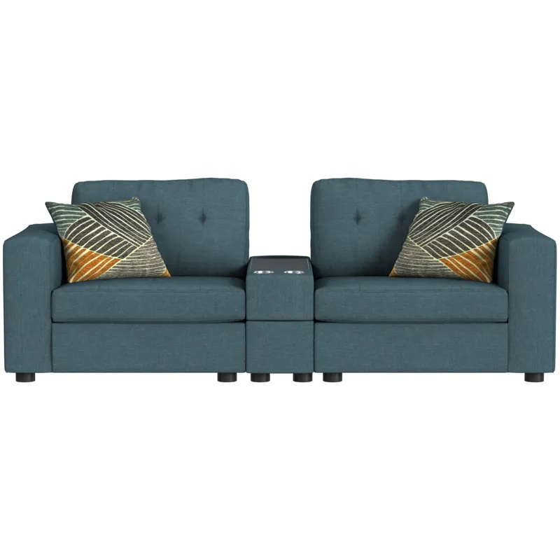 Options One Palmer Plus Teal: Two's a Pair (3PC)