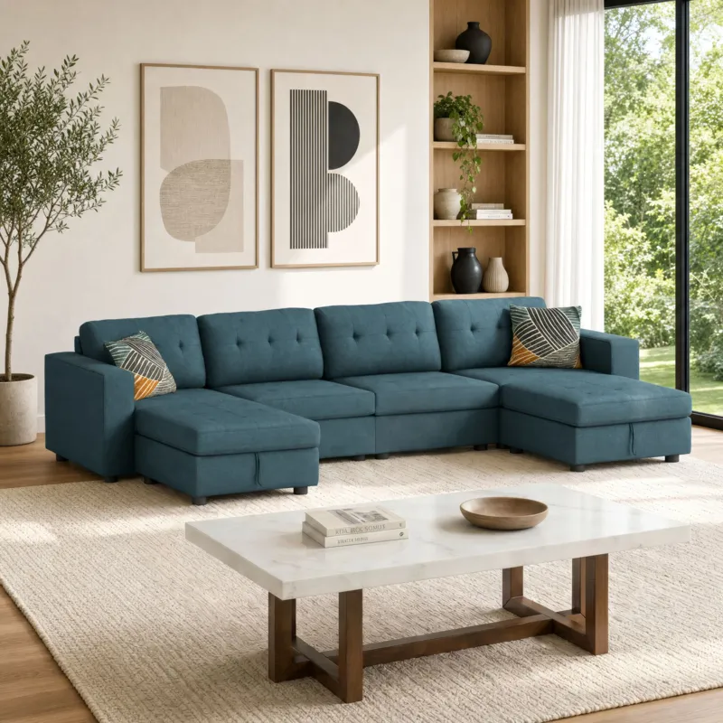 Options One Palmer Plus Teal: Double Trouble (6PC)