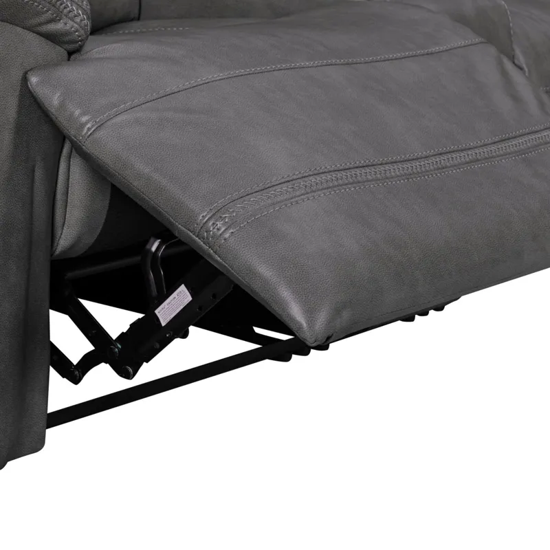 Camaro Nugget Grey Sectional 6PC Set