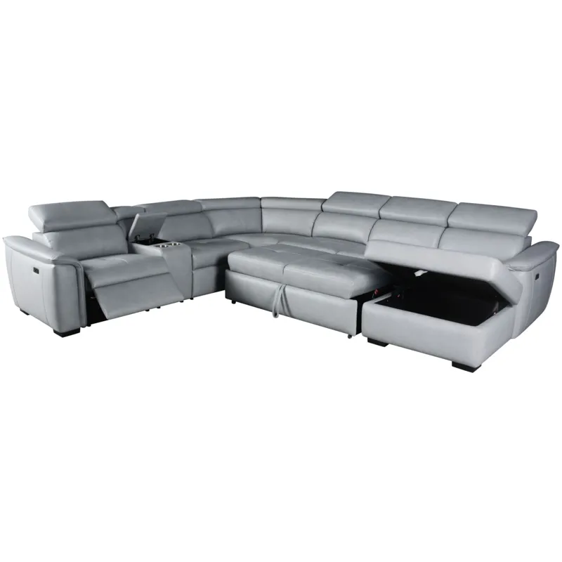 Typhoon (VN) Typhoon Darlington Harbor (VN) 4PC Sectional Set - 2P