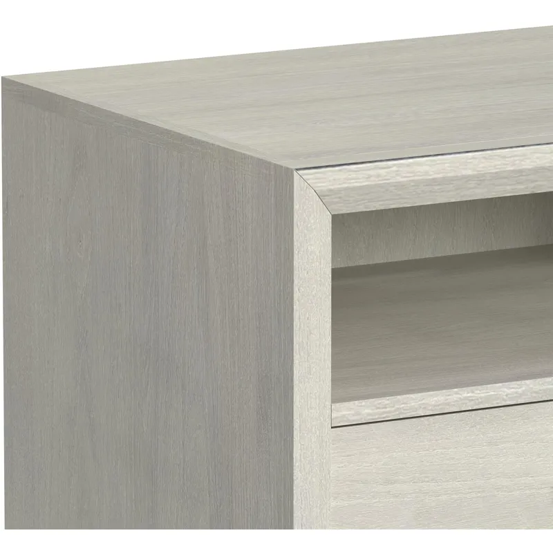 Westland Almond 3PC Set w/71" TV Console