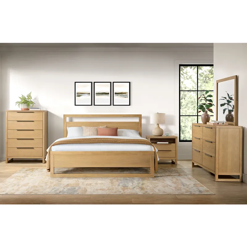 Island Natural 5PC Queen Set