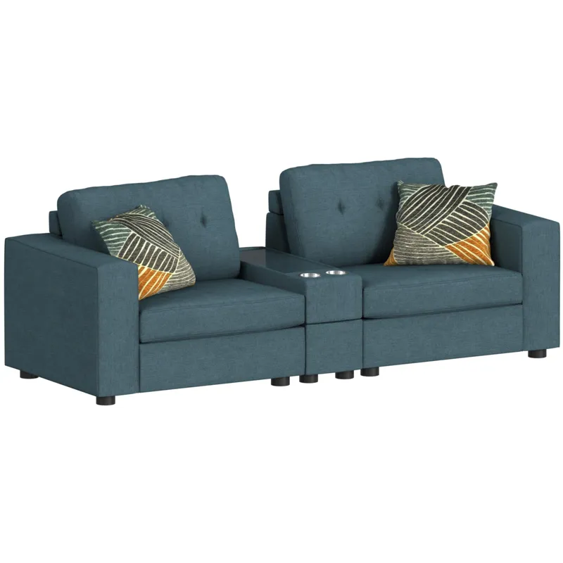 Options One Palmer Plus Teal: Two's a Pair (3PC)