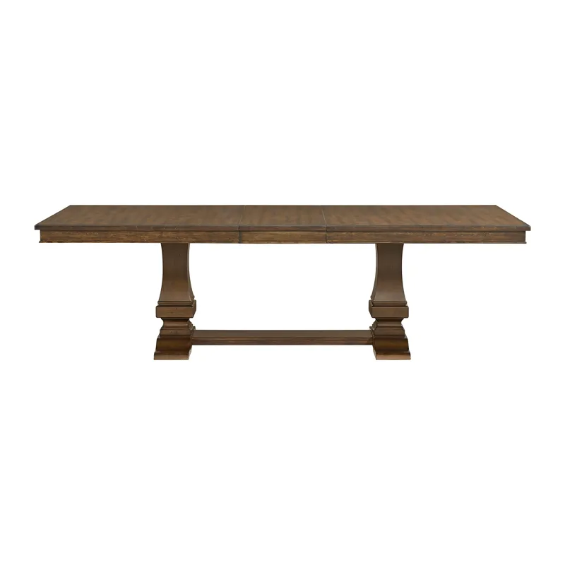 Phillipe Dining Table with with 18\" Leaf in Cherry