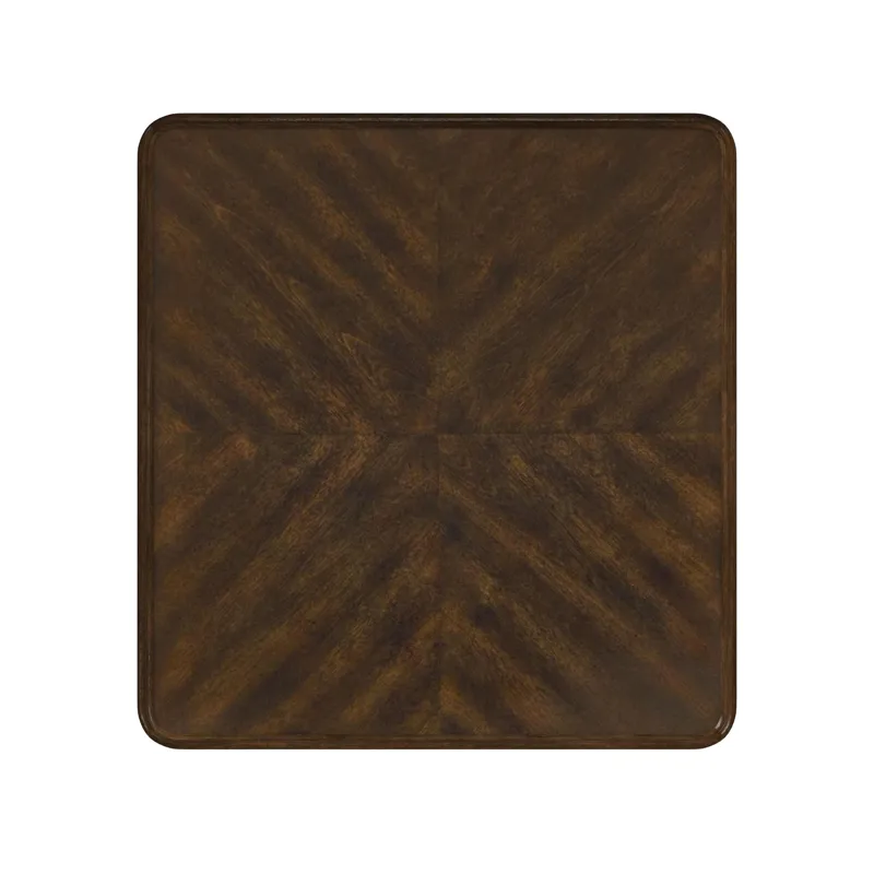 Phillipe End Table in Cherry