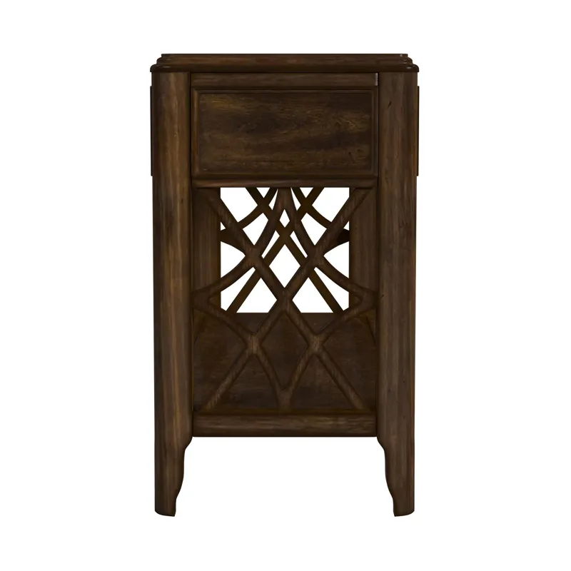 Phillipe Sofa Table in Cherry