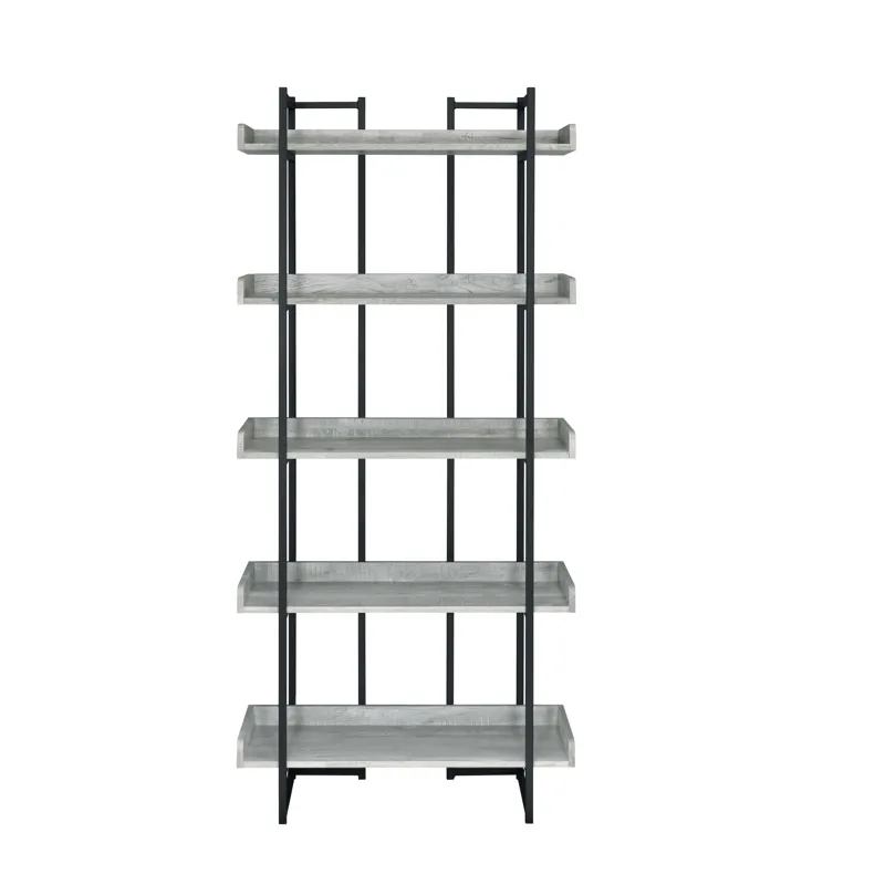 Preston Bookshelf Grey