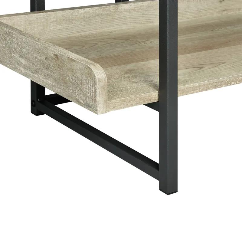 Preston Bookshelf  Oak