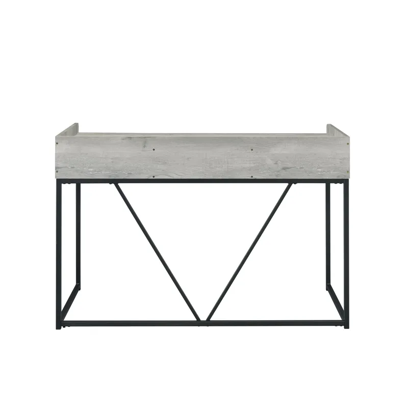Preston Desk - Grey