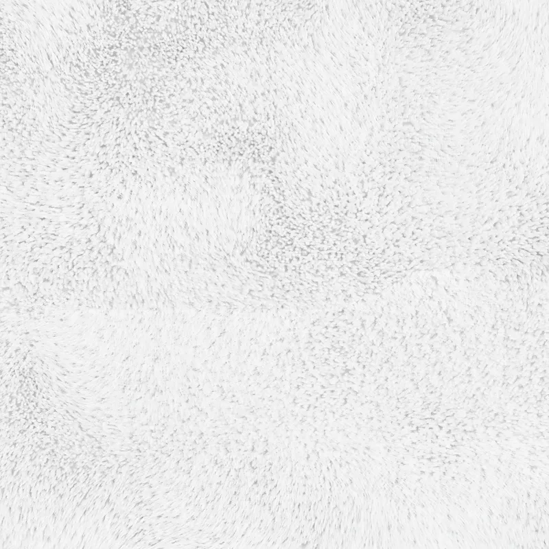 Animal Stools Rabbit Storage Stool in White