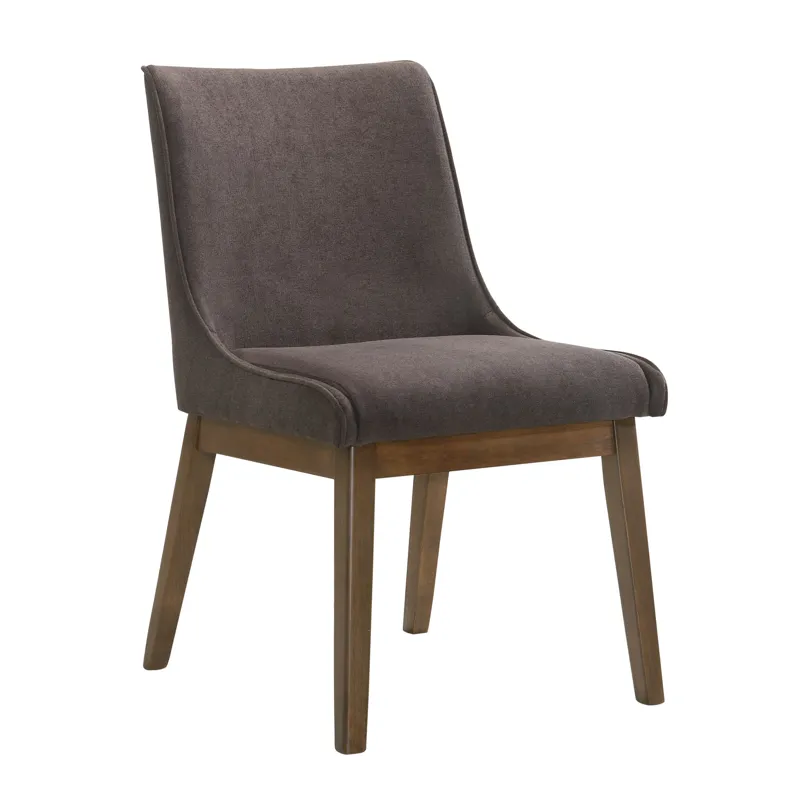 Razor Dining Arm Chair Walnut / FG22616-20 Espresso (2 Per Pack)