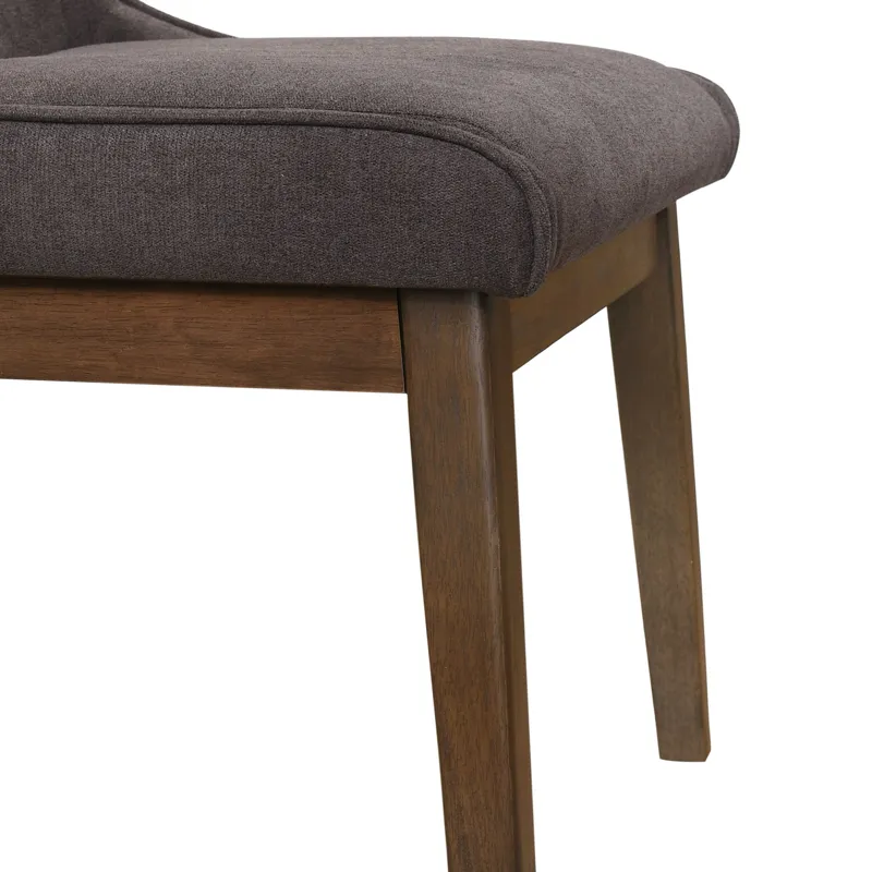 Razor Dining Arm Chair Walnut / FG22616-20 Espresso (2 Per Pack)
