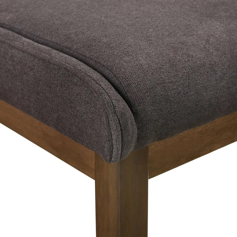 Razor Dining Arm Chair Walnut / FG22616-20 Espresso (2 Per Pack)