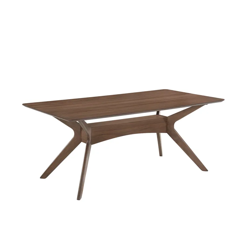 Razor Standard Height Rectangle Dining Table