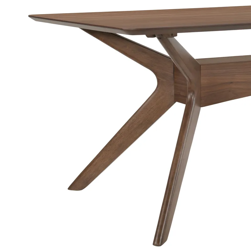 Razor Standard Height Rectangle Dining Table