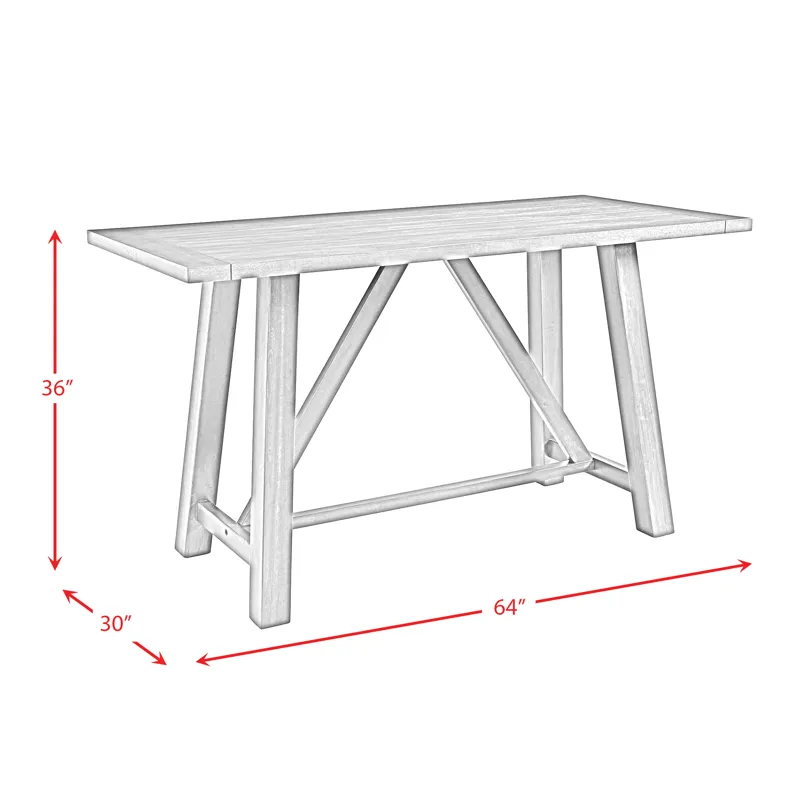 Renegade 6pc Counter Set Cherry