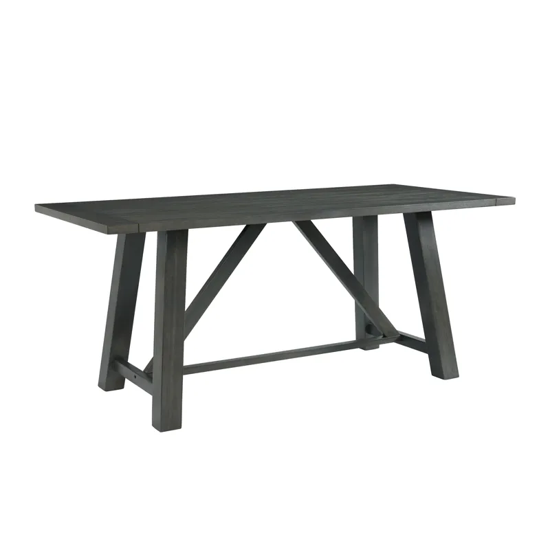 Renegade 6pc Dining Set Grey