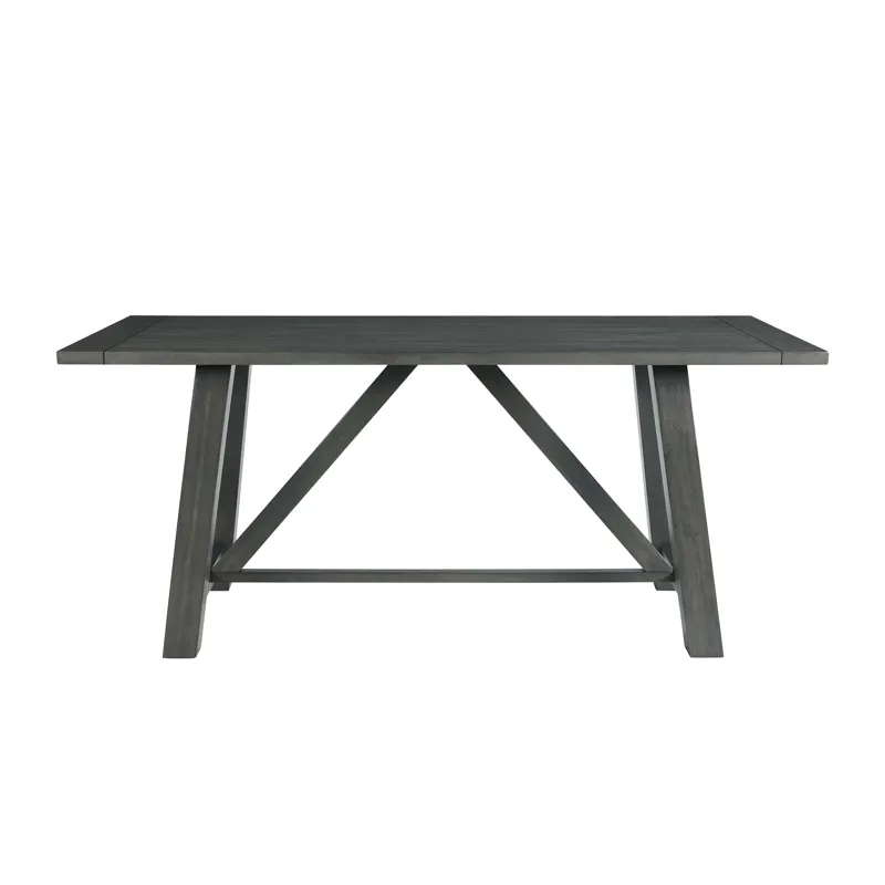 Renegade 6pc Dining Set Grey