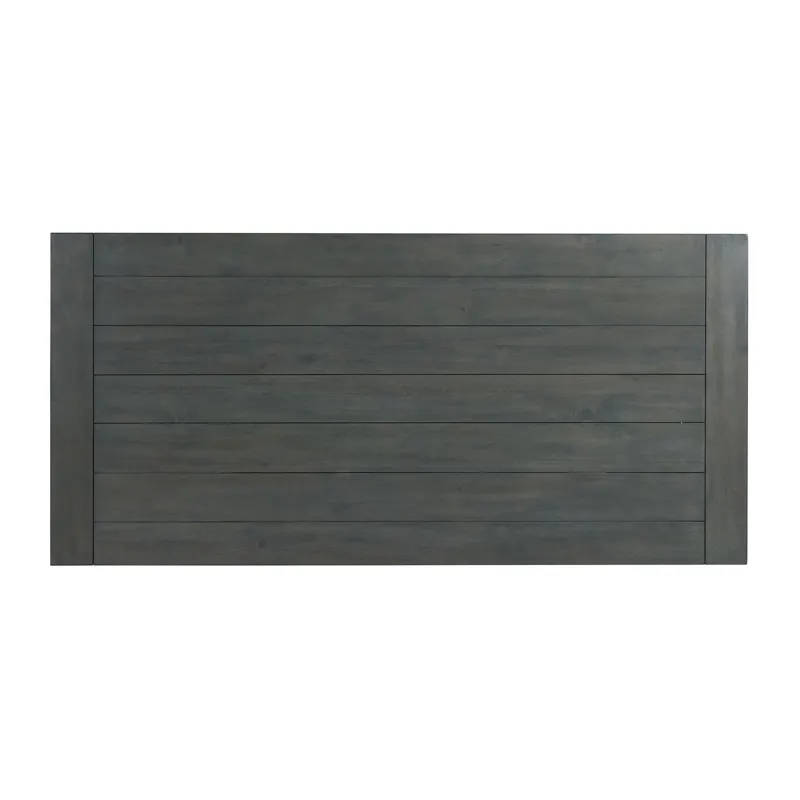 Renegade 6pc Dining Set Grey