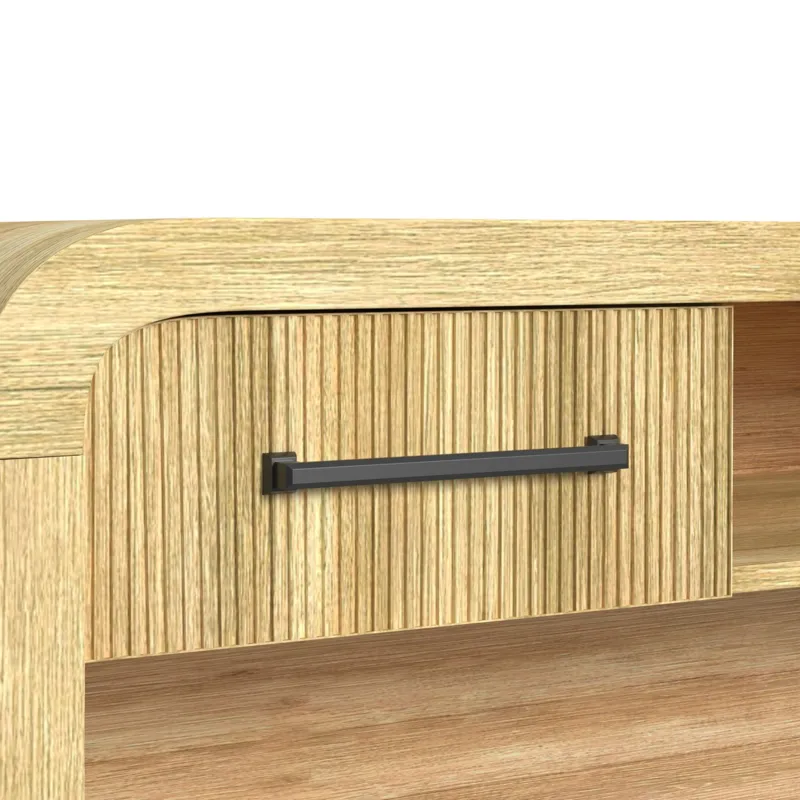 Ridgemont Dressing Table in Natural