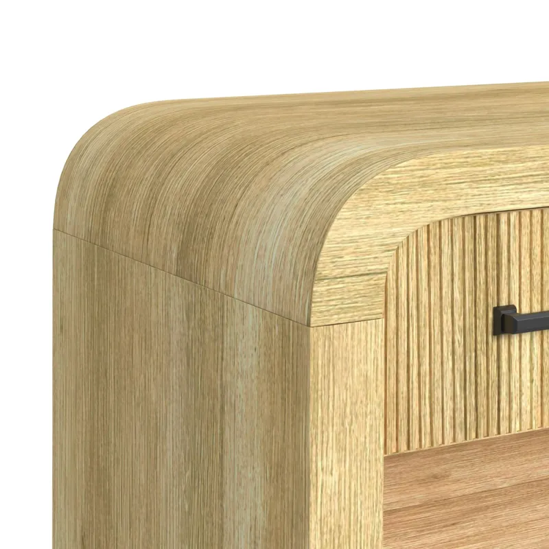 Ridgemont Dressing Table in Natural