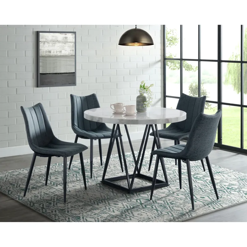 Riko Round Dining Table