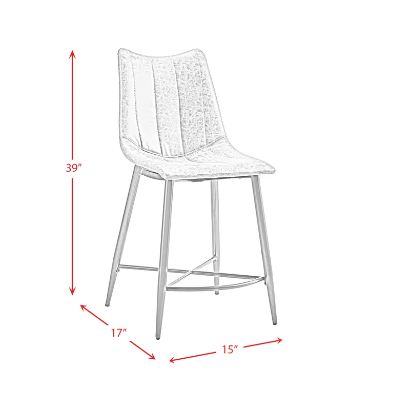Riko Counter Height Side Chair Set