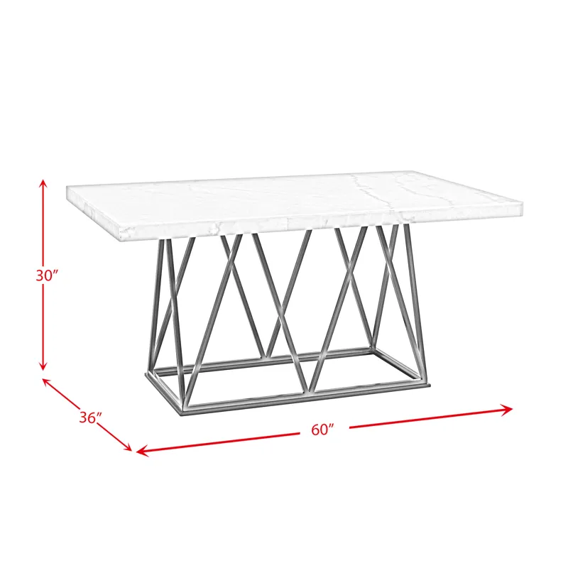 Riko Rectangular Dining Table