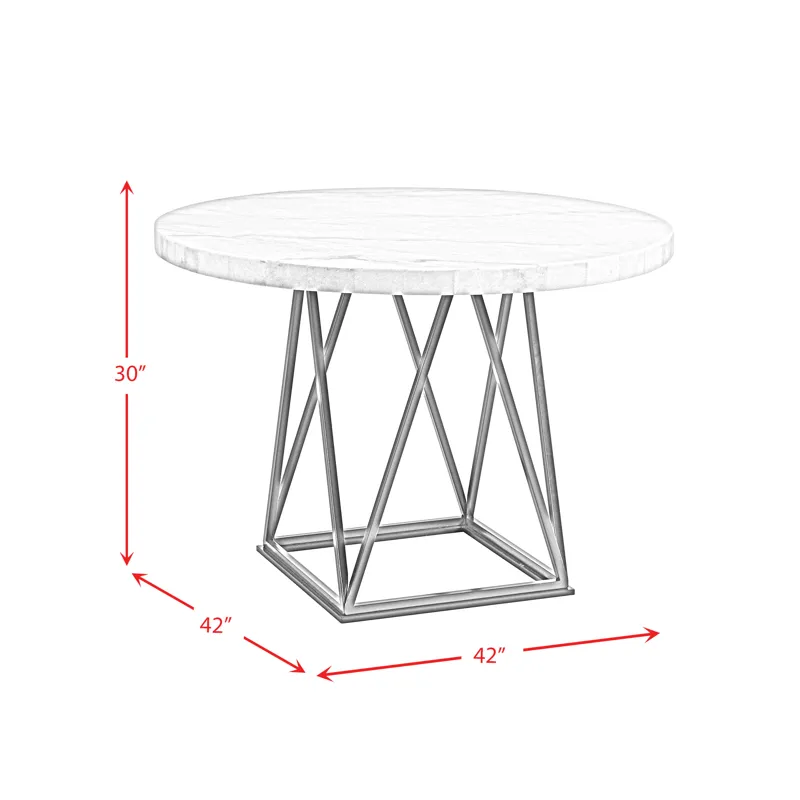 Riko Round Dining Table