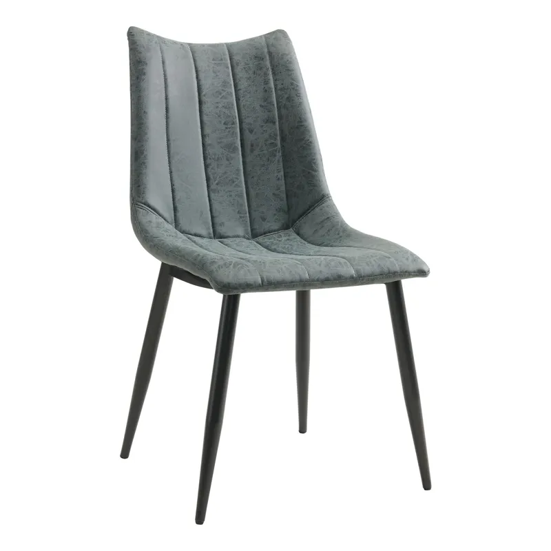 Riko Side Chair Grey (2 Per Carton)
