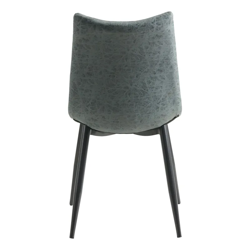 Riko Side Chair Grey (2 Per Carton)