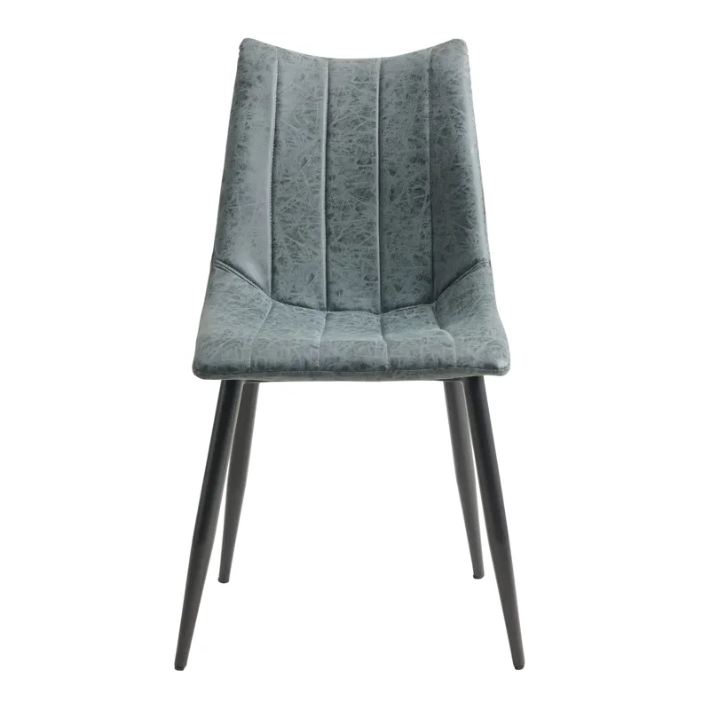 Riko Side Chair Grey (2 Per Carton)
