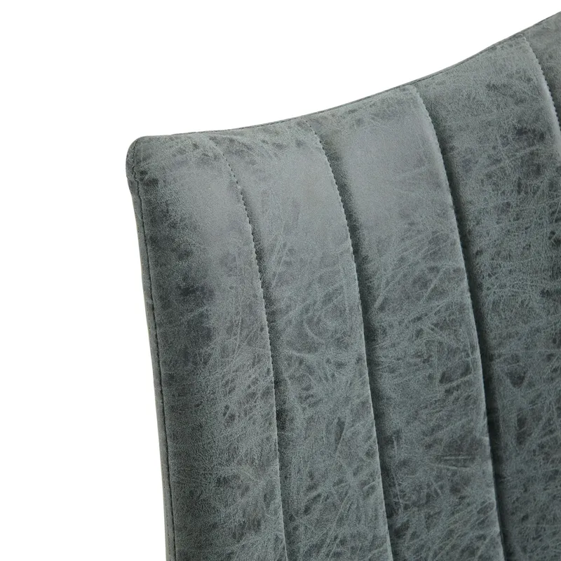 Riko Side Chair Grey (2 Per Carton)