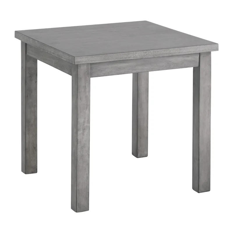 Rina Three Pack Occasional set, coffee W/ Casters in grey