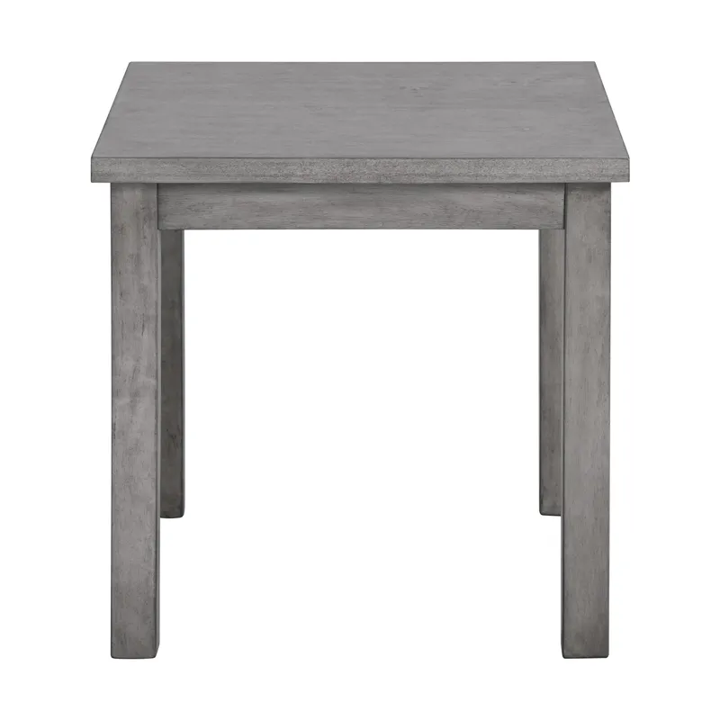 Rina Three Pack Occasional set, coffee W/ Casters in grey
